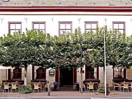 Hotel De Lantscroon s-Heerenberg Kültér fotó