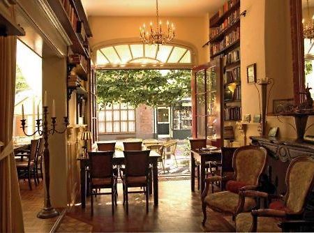 Hotel De Lantscroon s-Heerenberg Kültér fotó
