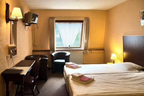 Hotel De Lantscroon s-Heerenberg Felszereltség fotó